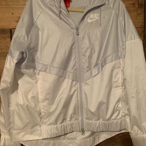 Nike windbreaker